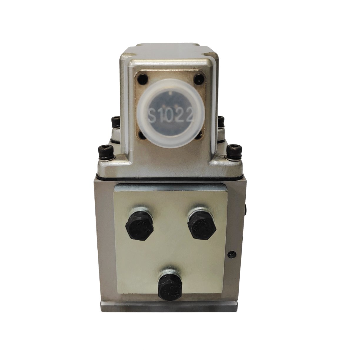 RT6215M Twin flapper-nozzle electro-hydraulic servo valve Four-way two-stage servo valve with spool and sleeve Moog D631