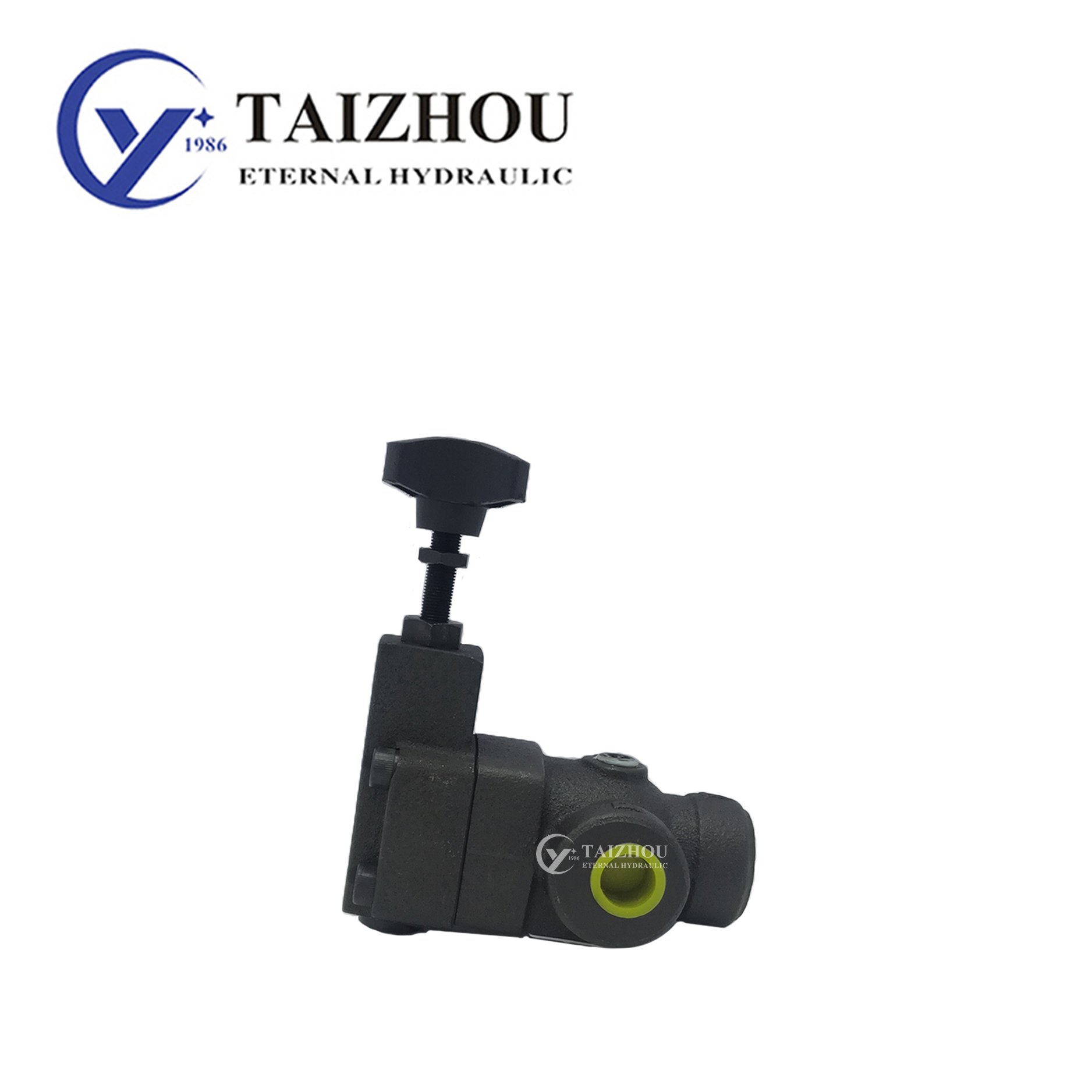 Eternal Proportional Hydraulic Valve Yuken Bt Bg Unloading Pilot Control Relief Valve Pressure Relief Valve Credit Seller