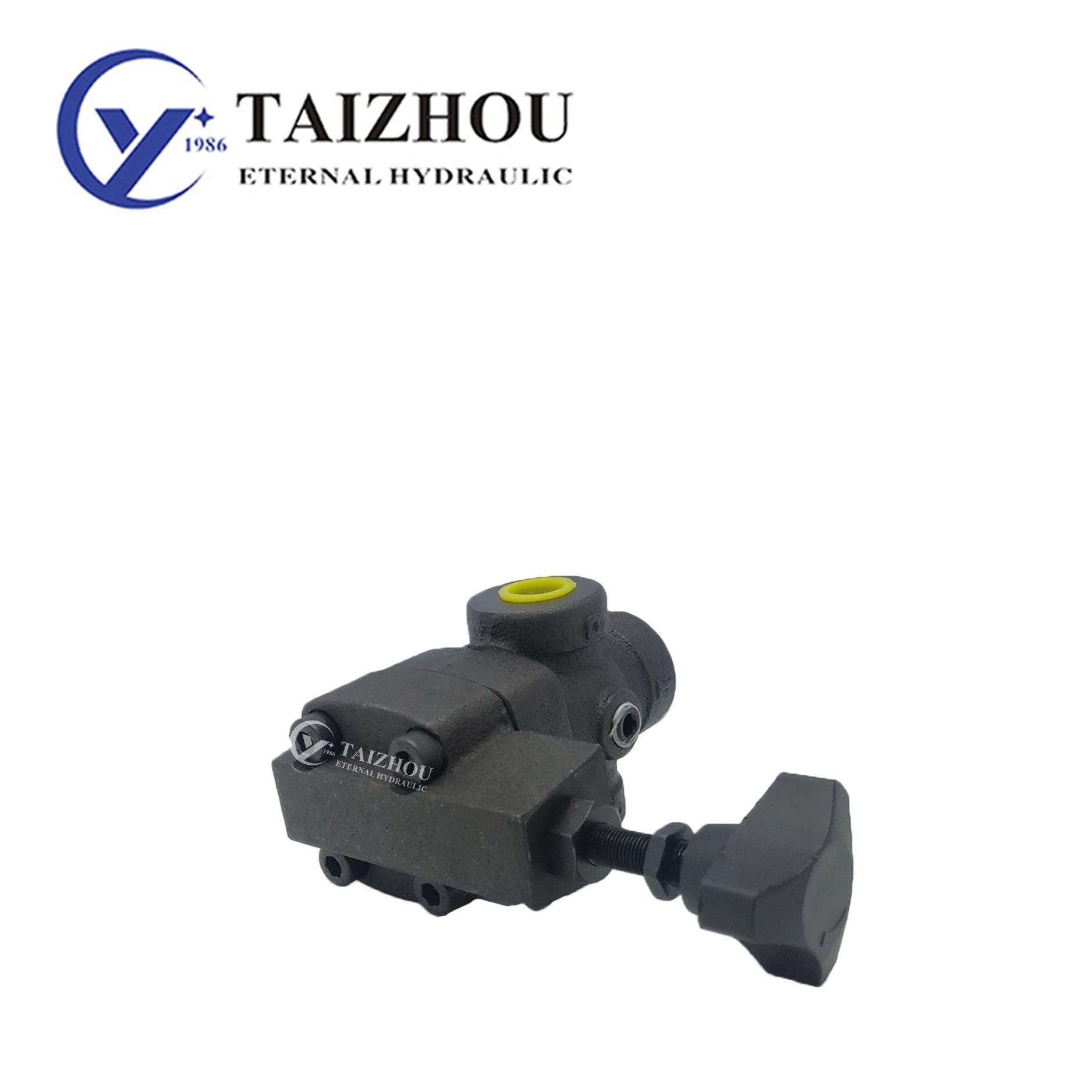 Eternal Proportional Hydraulic Valve Yuken Bt Bg Unloading Pilot Control Relief Valve Pressure Relief Valve Credit Seller