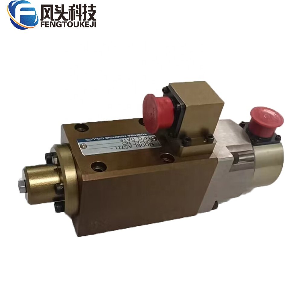 hydraulic valve maintenanceTOSHIBAMACHINEhydraulic products AS721-002 AS721-002-10