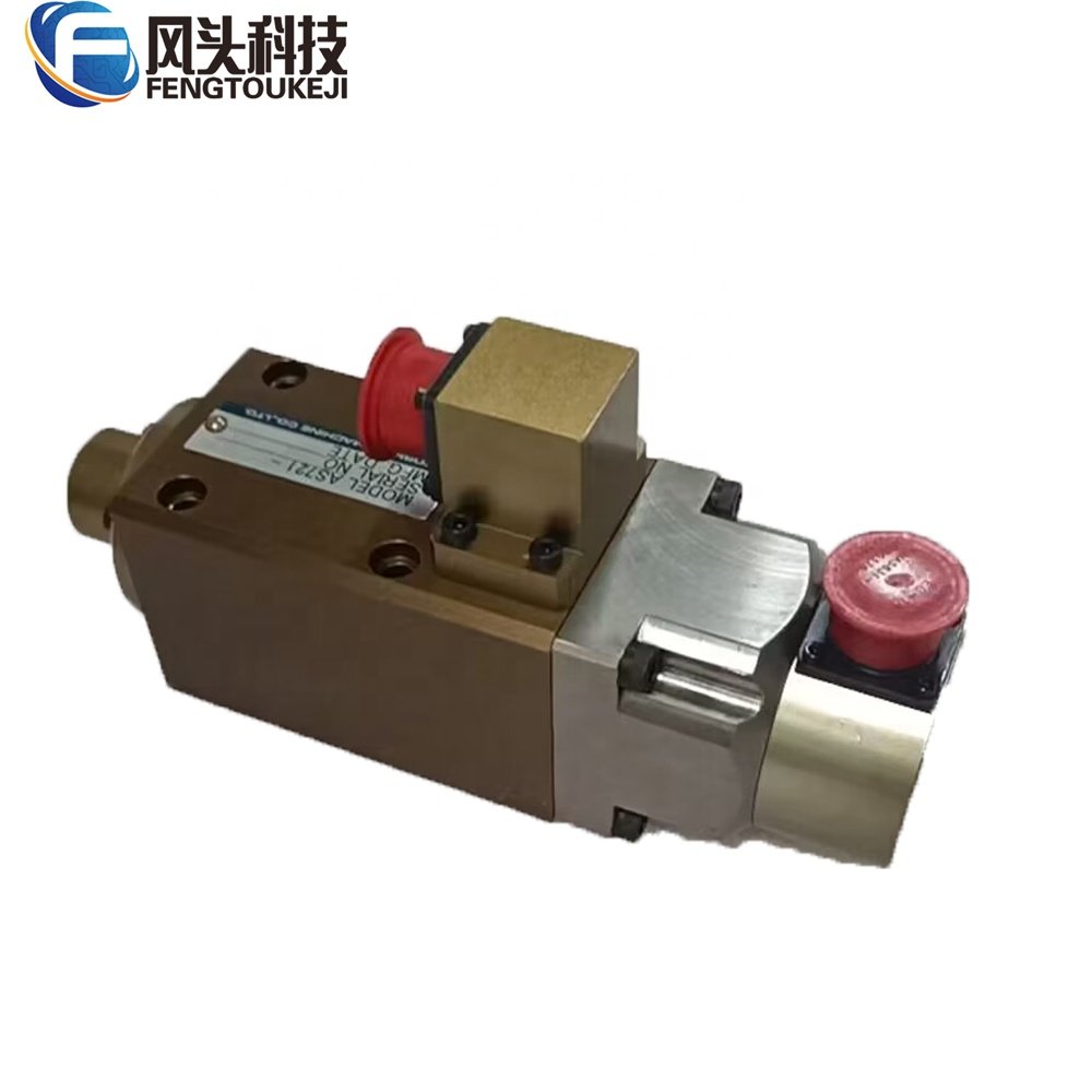 hydraulic valve maintenanceTOSHIBAMACHINEhydraulic products AS721-002 AS721-002-10