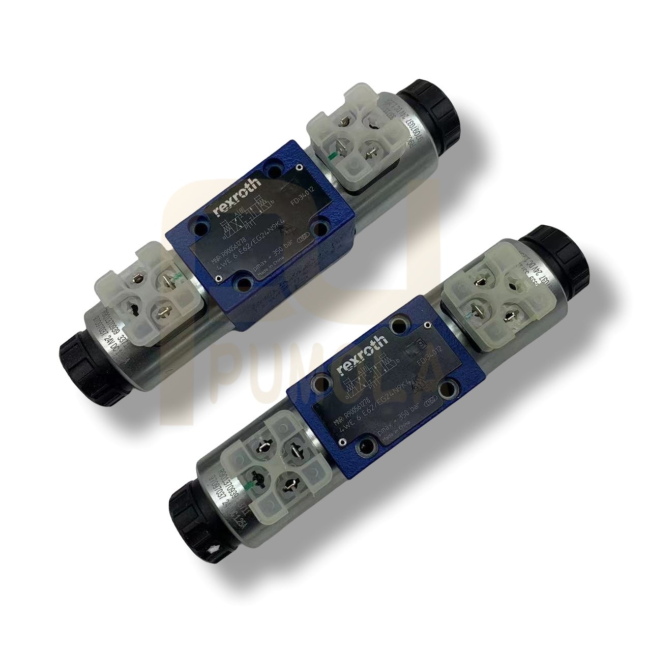 REXROTH Solenoid Valve Hydraulic Valve 4WE6E6X/EG24N9K4 R900561278 Directional Spool Valve