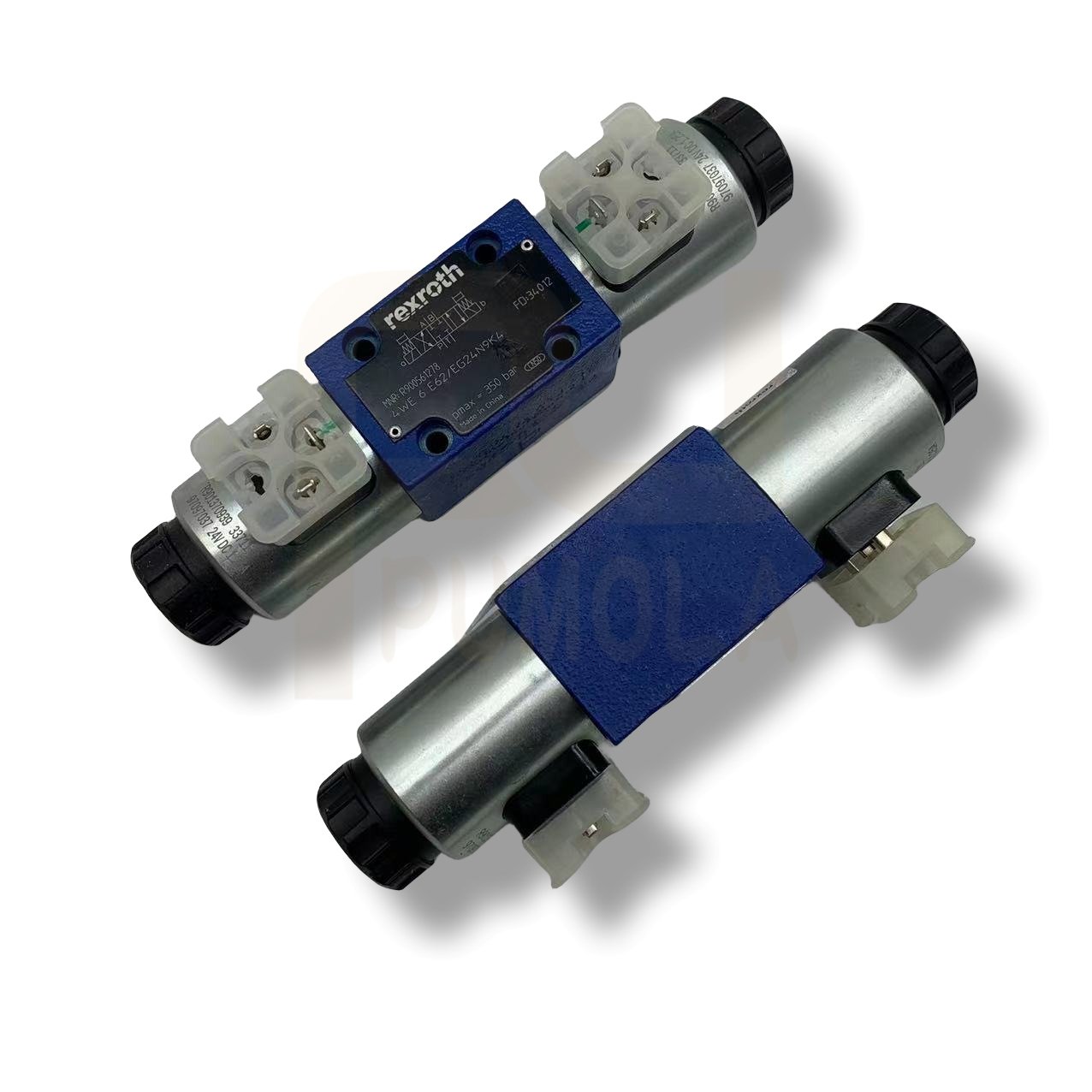 REXROTH Solenoid Valve Hydraulic Valve 4WE6E6X/EG24N9K4 R900561278 Directional Spool Valve