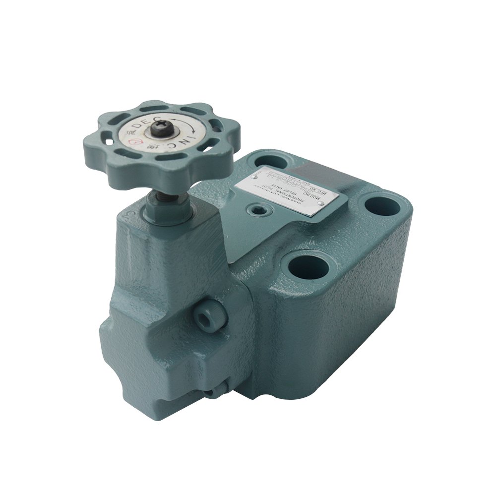 Hydraulic solenoid reversing valve JRB-G06/G10-1/2/3-13 pilot relief control valve