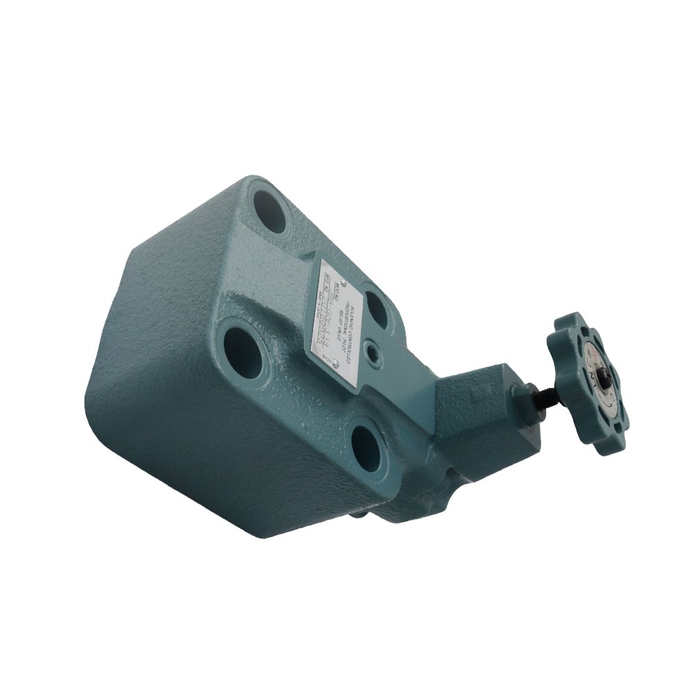 Hydraulic solenoid reversing valve JRB-G06/G10-1/2/3-13 pilot relief control valve