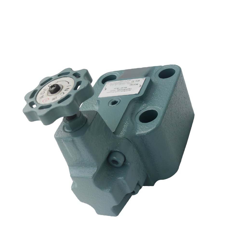 Hydraulic solenoid reversing valve JRB-G06/G10-1/2/3-13 pilot relief control valve
