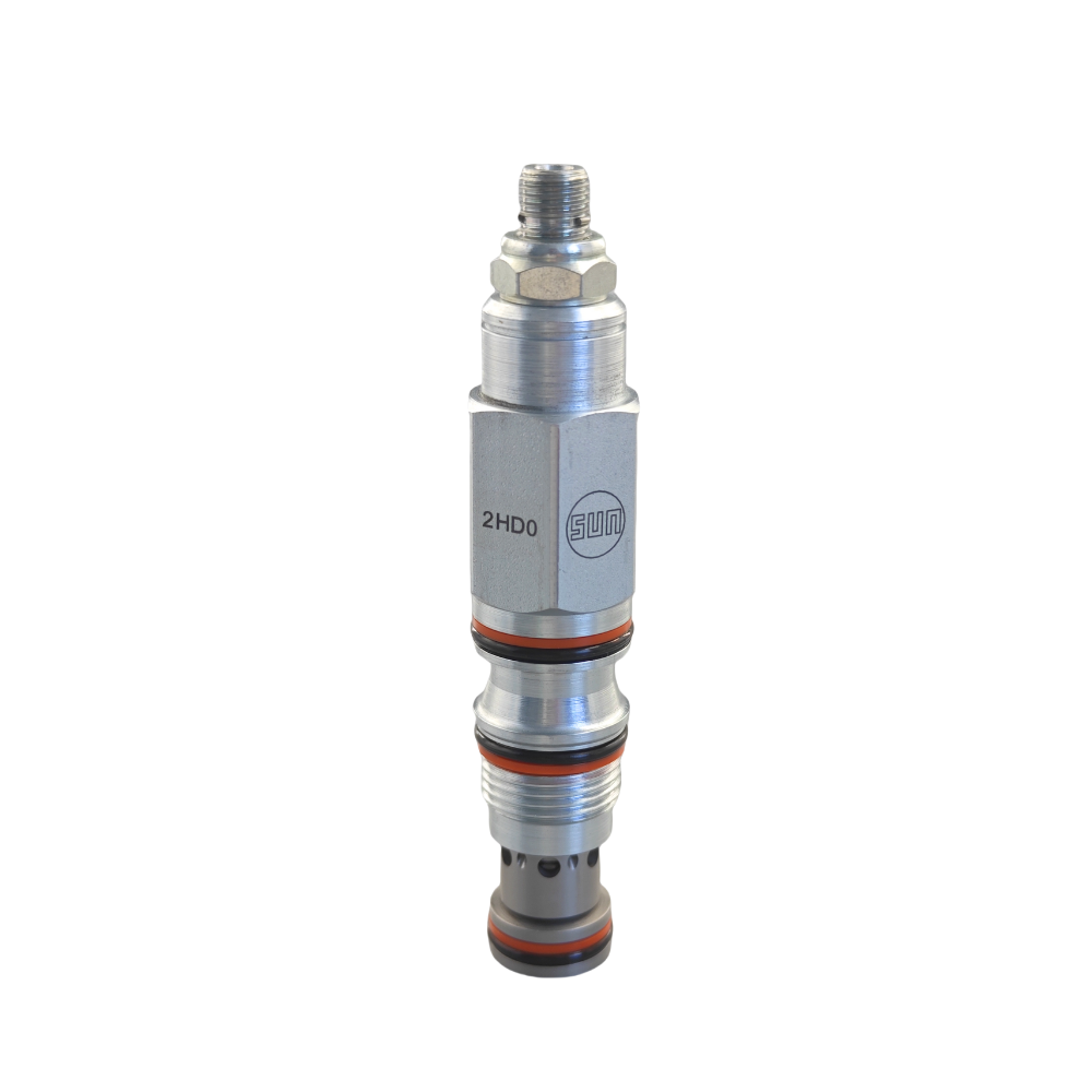 SUN Direct-acting Sequence Valve SXCA LBN SXCA-LBN Screwin Hydraulic Pressure Control Screwin Valves