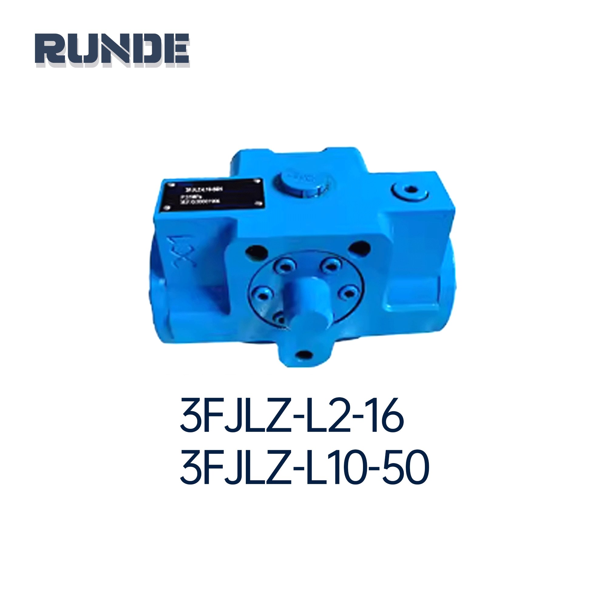 3FJLZB Hydraulic Proportional Synchronous Valve 3FJLG Shunt 3FJLZ Collector Proportional Valve L2B3L9L10L25B20L63L100B6