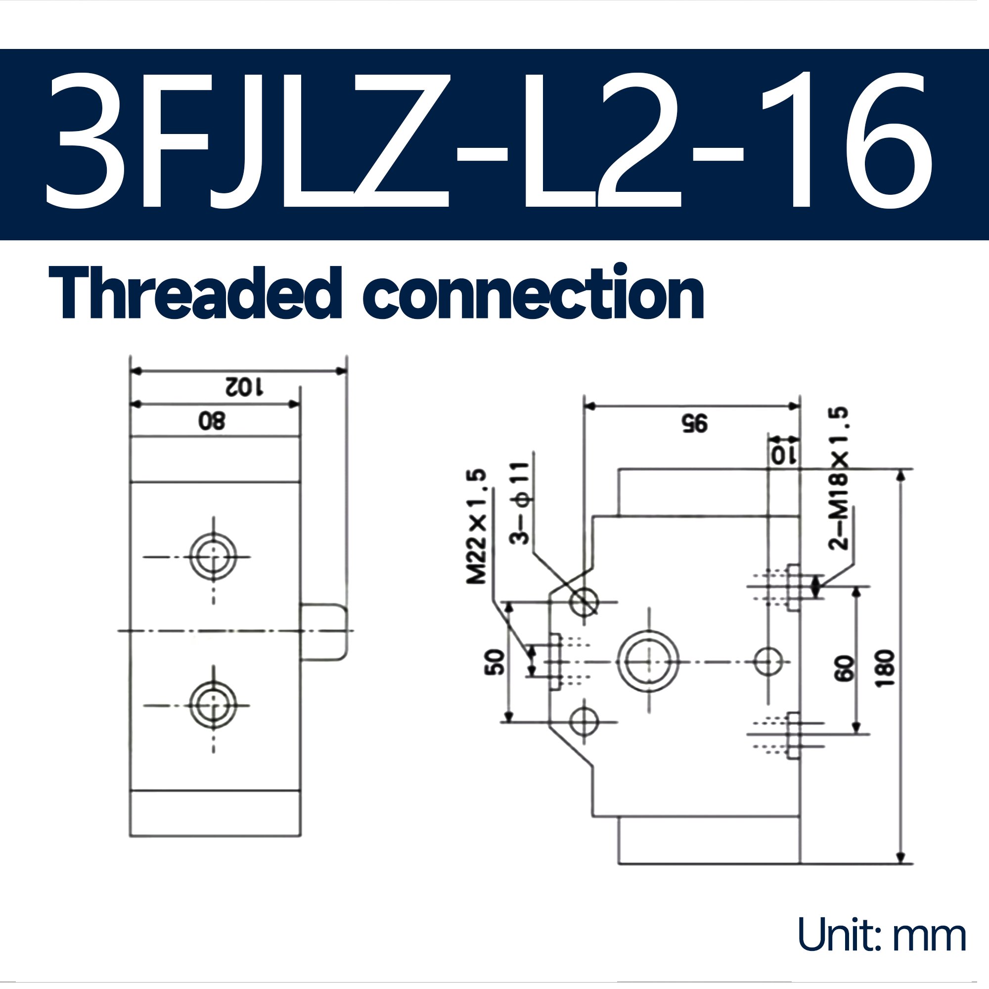 3FJLZB Hydraulic Proportional Synchronous Valve 3FJLG Shunt 3FJLZ Collector Proportional Valve L2B3L9L10L25B20L63L100B6