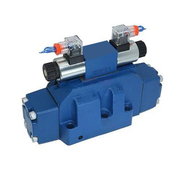 Hot sales customized hydraulic directional valve DSHG-06 4WEH25 NG25