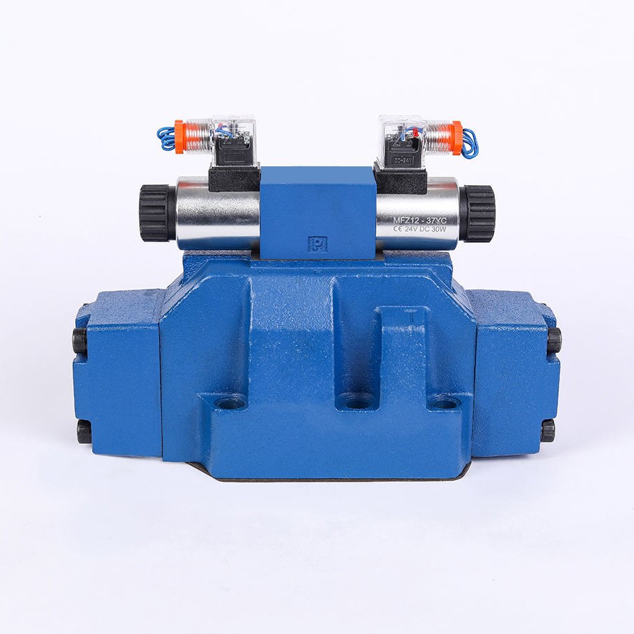 Hot sales customized hydraulic directional valve DSHG-06 4WEH25 NG25