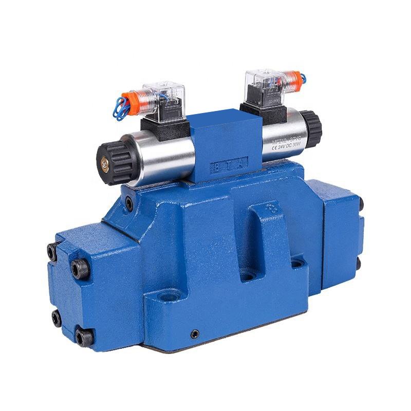 Hot sales customized hydraulic directional valve DSHG-06 4WEH25 NG25