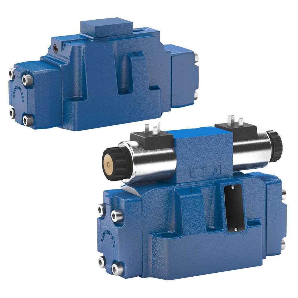 Hot sales customized hydraulic directional valve DSHG-06 4WEH25 NG25