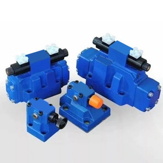 Hot sales customized hydraulic directional valve DSHG-06 4WEH25 NG25