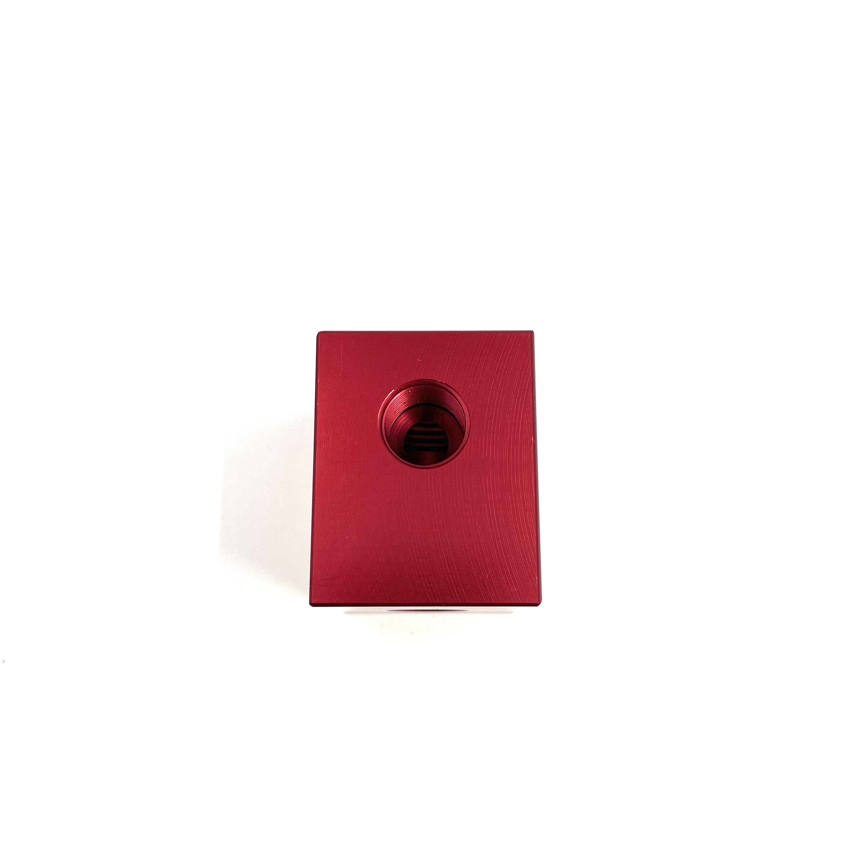 G1/2 G3/8 Port Hydraulic Valve Block V3068 Standard Manifold Cartridge Valve Fittings