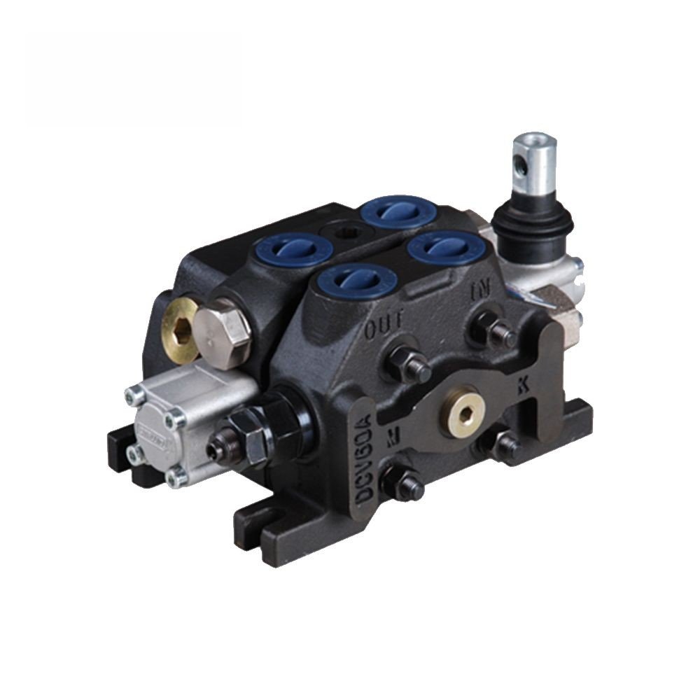 Good Quality Hydraulic Diverter Valve 3 Way Electro-Hydraulic Sectional Directional Control Valve for Leveler Use