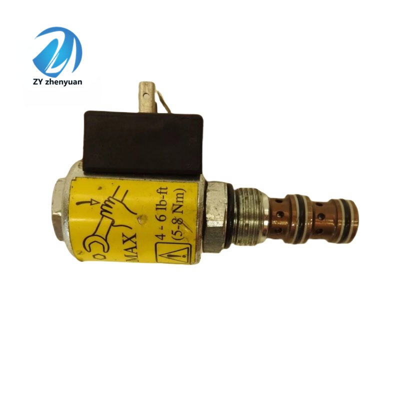 300AA00024A Solenoid Coil Eaton Hydraulics Compatible 300AA00142A Solenoid Valve Coil 24 DC 300AA00002A