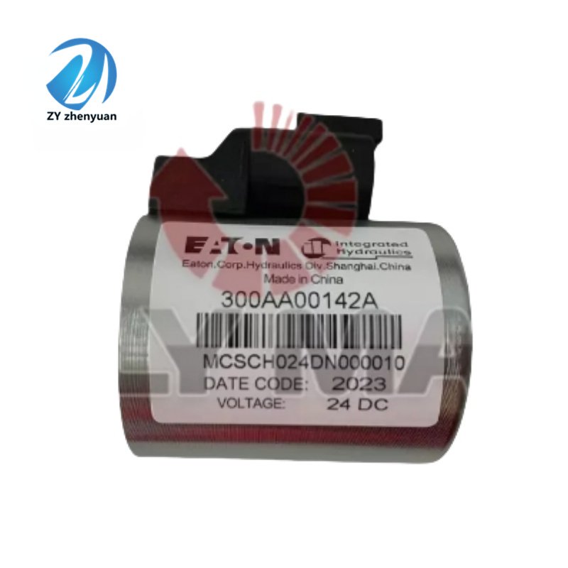 300AA00024A Solenoid Coil Eaton Hydraulics Compatible 300AA00142A Solenoid Valve Coil 24 DC 300AA00002A