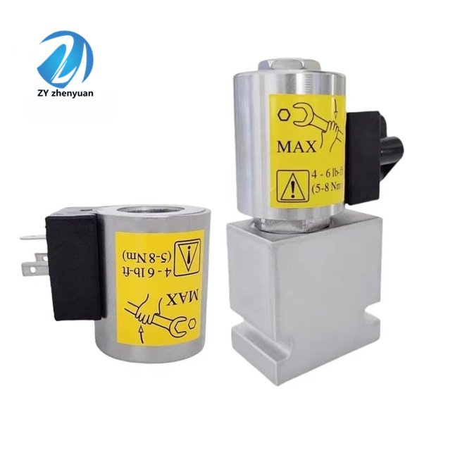 300AA00024A Solenoid Coil Eaton Hydraulics Compatible 300AA00142A Solenoid Valve Coil 24 DC 300AA00002A