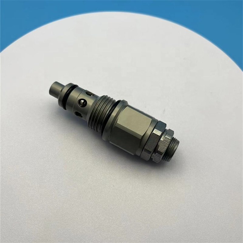Hydraulic Threaded Cartridge Valve Rvc0. S10 Relief Valve Hydraulic