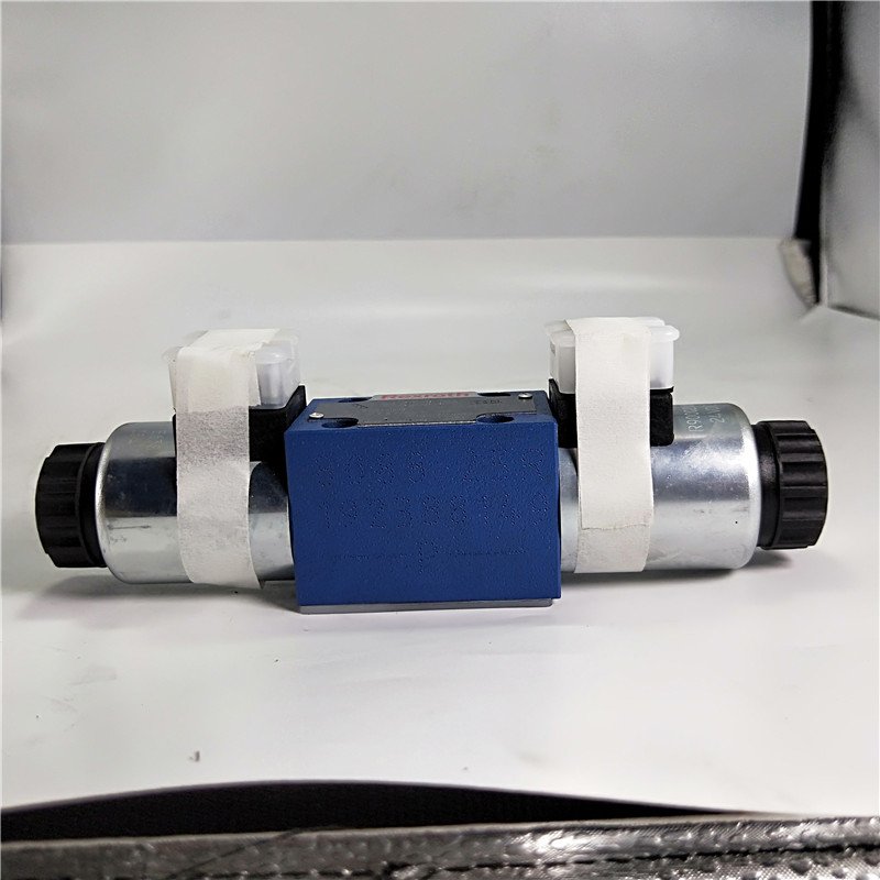 4WE6D/4WE6Y/4WE6E/4WE6G/4WE6J/4WE6H Hydraulic oil medium electromagnetic directional control solenoid valve