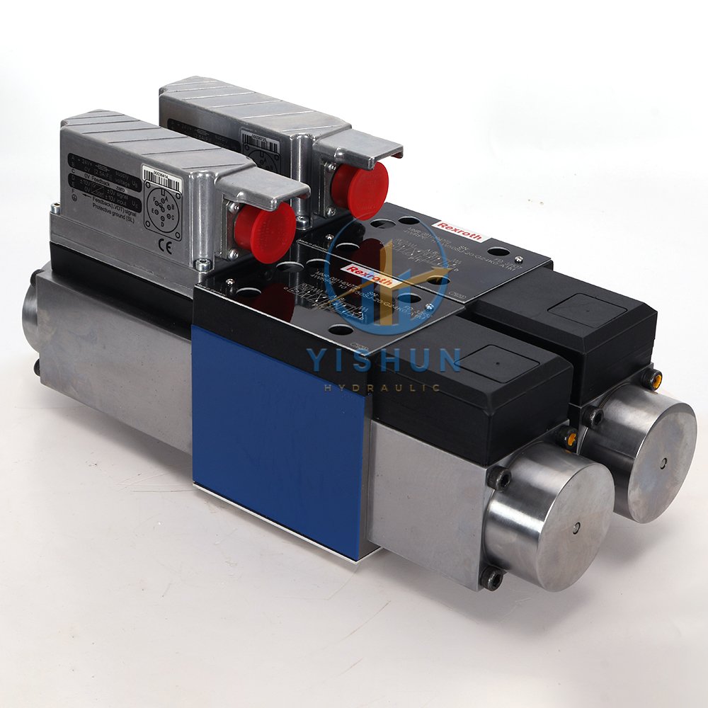 Directional Control Valve 4WRPEH 4WRPEH6 4WRPEH10 Rexroth Hydraulic Valves