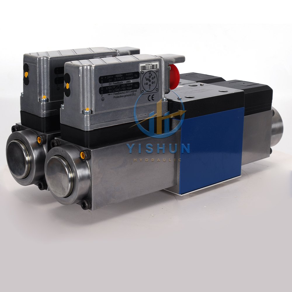 Directional Control Valve 4WRPEH 4WRPEH6 4WRPEH10 Rexroth Hydraulic Valves