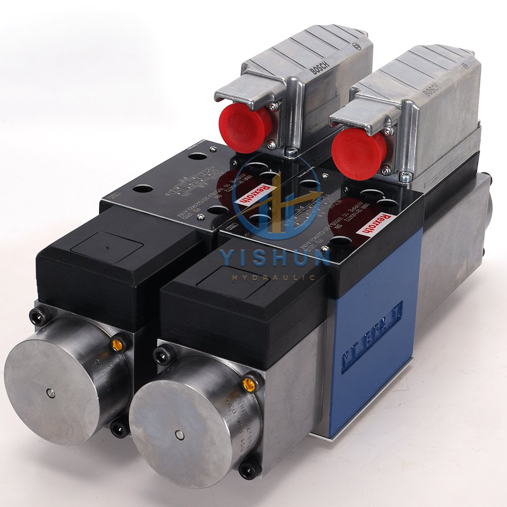 Directional Control Valve 4WRPEH 4WRPEH6 4WRPEH10 Rexroth Hydraulic Valves