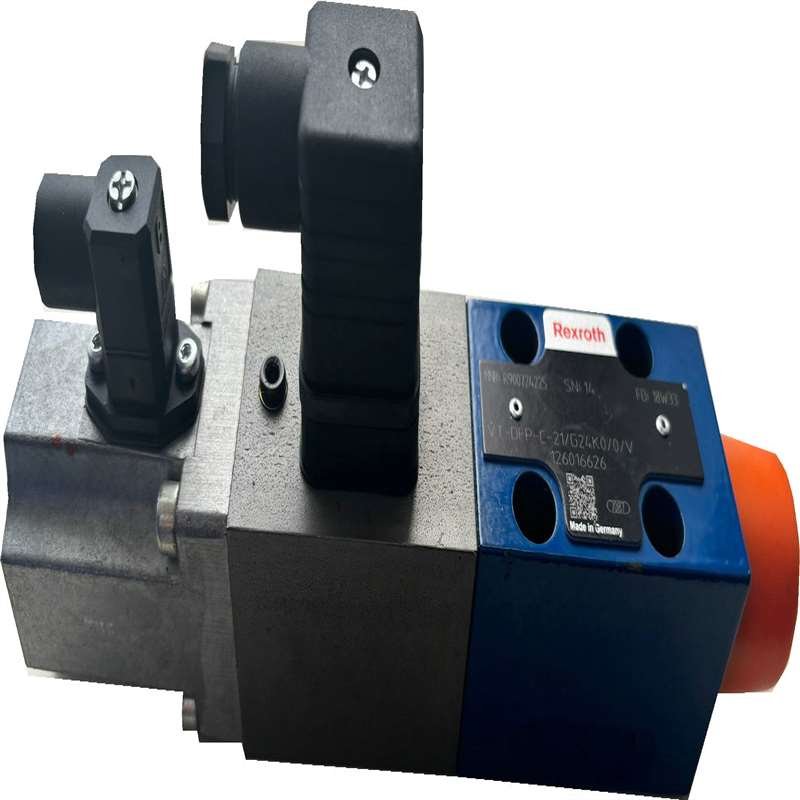 VT-DFP DFPE DFPC DFPN DFPD spot reversing valve VT-DFPC-21/G24K0/0/V hydraulic reversing control valve