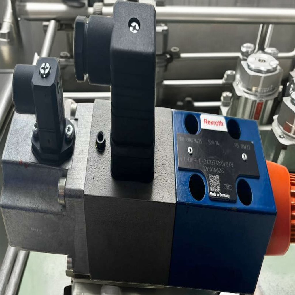 VT-DFP DFPE DFPC DFPN DFPD spot reversing valve VT-DFPC-21/G24K0/0/V hydraulic reversing control valve