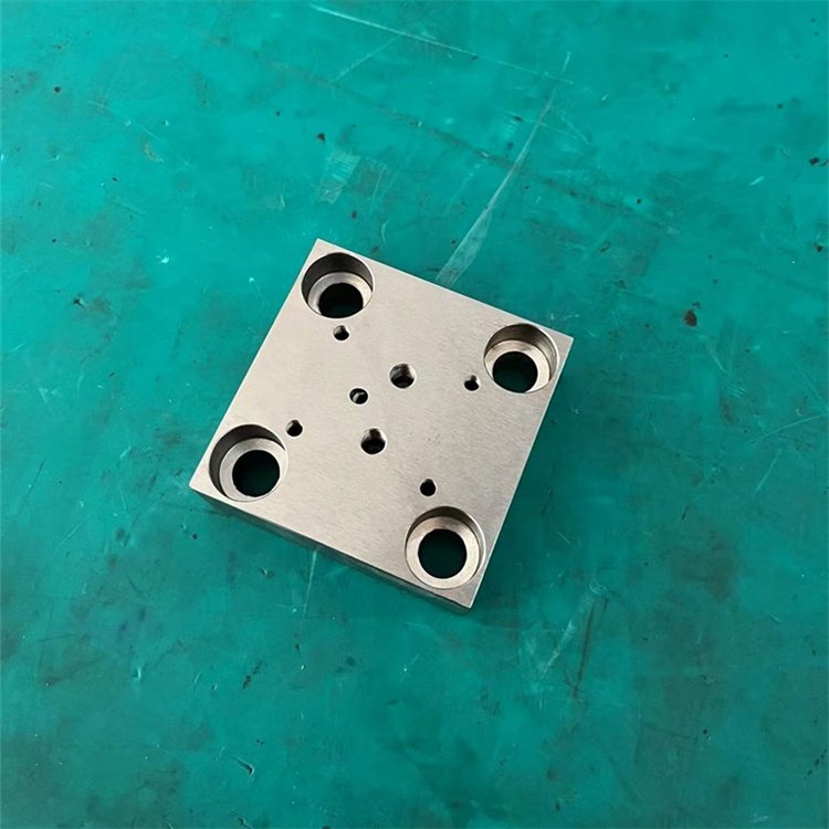 Manufacturer Customization Hydraulic Manifold Blocks ISO Standard Manifolds