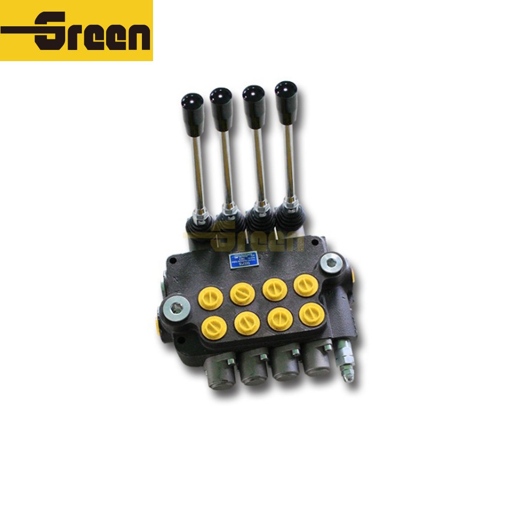 Replace Yuken Rexroth P40 Electric and Hydraulic Control Valve developed based on Europe technology