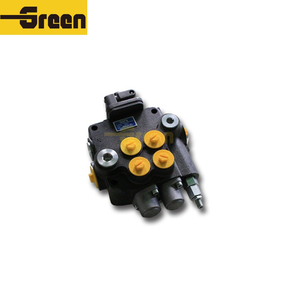 Replace Yuken Rexroth P40 Electric and Hydraulic Control Valve developed based on Europe technology