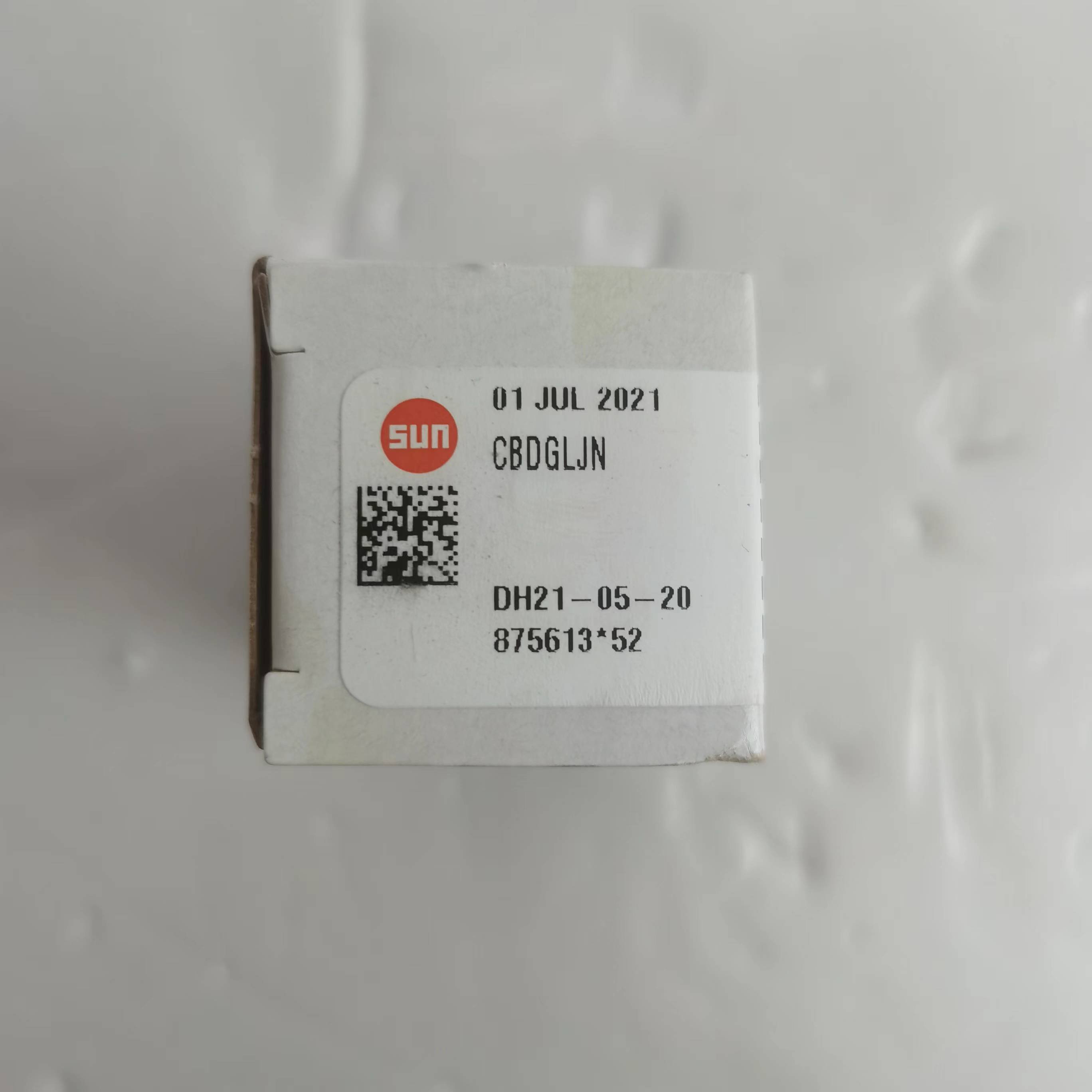 SUN cartridge valve CBDG LJN