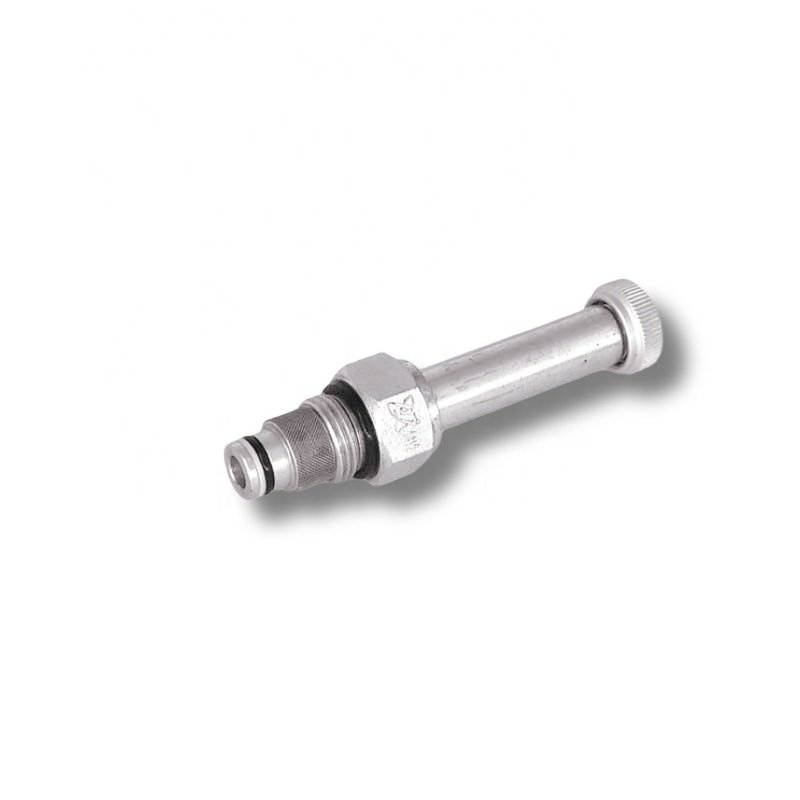 SV2-08-2NCSPL 24V Hydraulic Control Valve Hydraulic Solenoid Valve 12V Hydraulic Cartridge Solenoid Valve