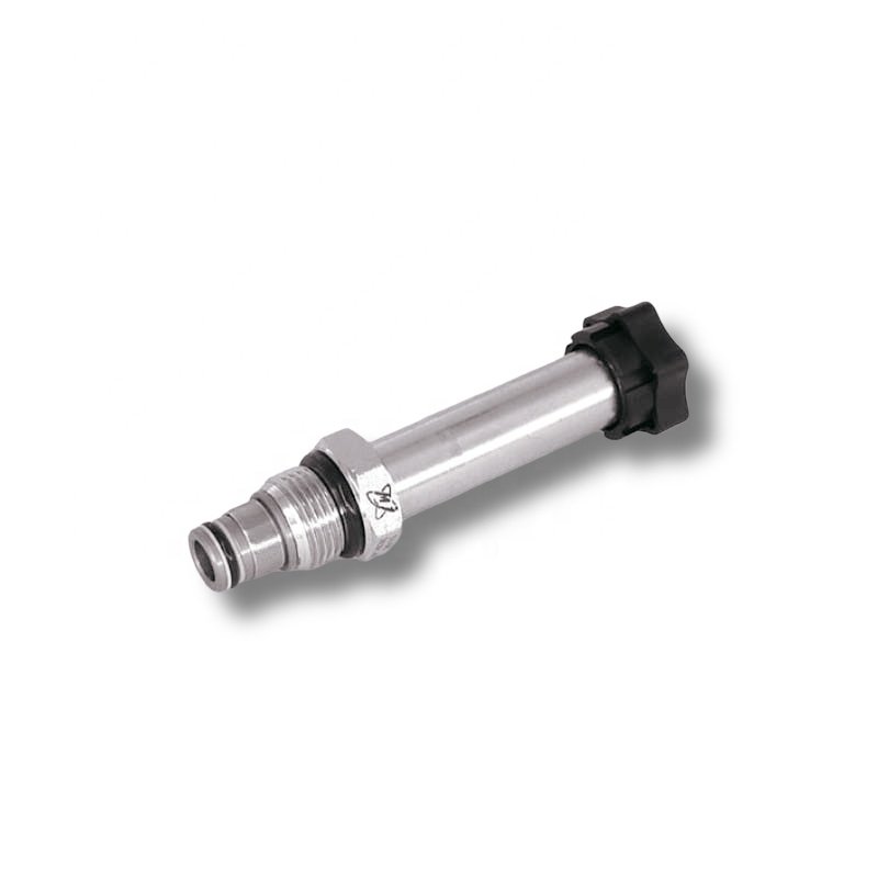 SV2-08-2NCSPL 24V Hydraulic Control Valve Hydraulic Solenoid Valve 12V Hydraulic Cartridge Solenoid Valve