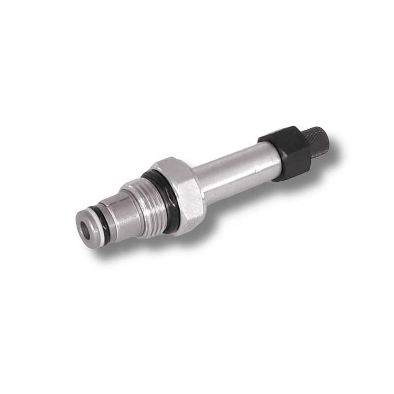 SV2-08-2NCSPL 24V Hydraulic Control Valve Hydraulic Solenoid Valve 12V Hydraulic Cartridge Solenoid Valve
