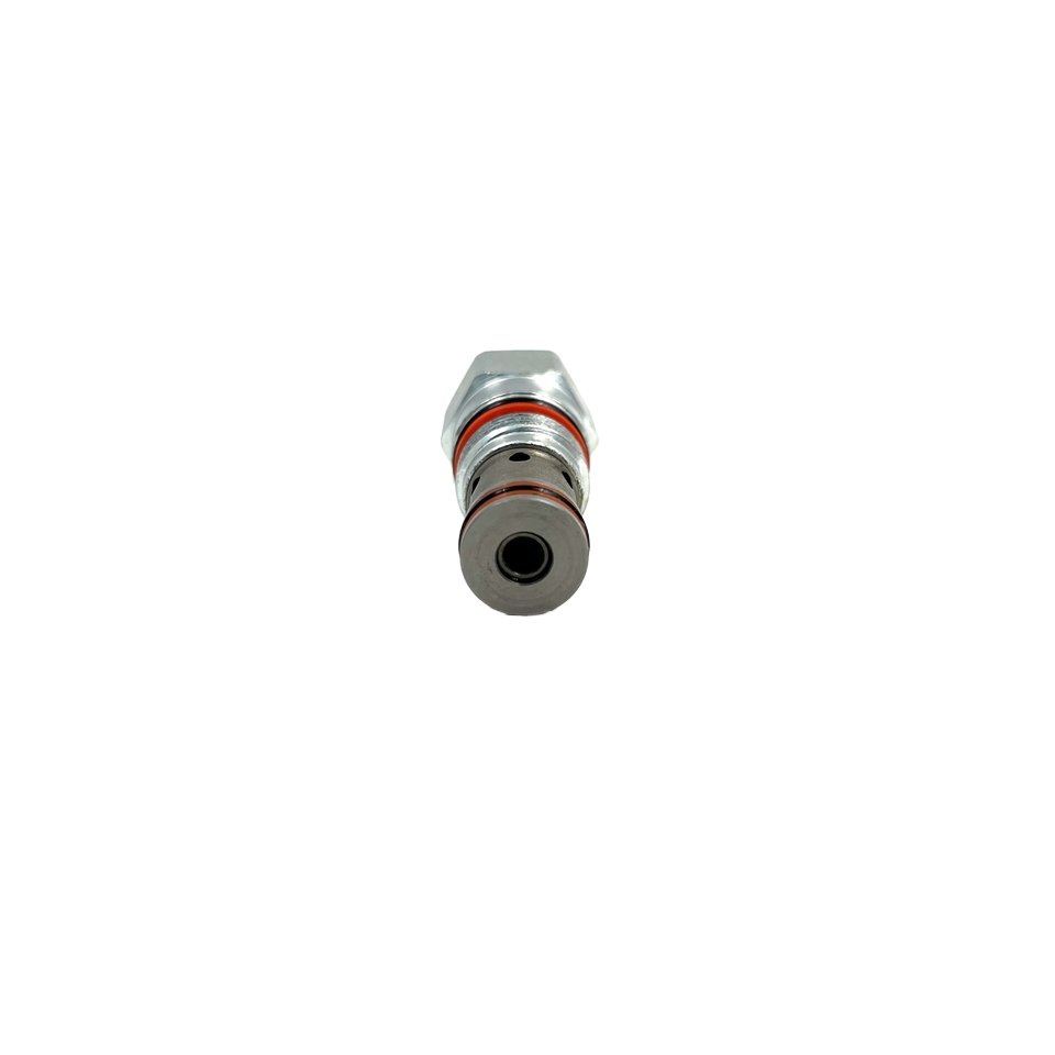OEM ODM Hydraulic Cartridge Valve Throttle Valve NCBB Fully Adjustable Needle Valve With Reverse Flow Check