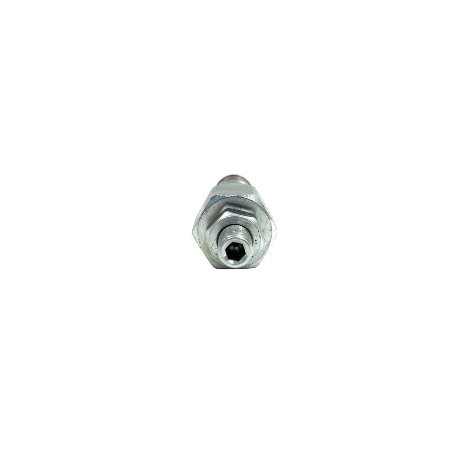 OEM ODM Hydraulic Cartridge Valve Throttle Valve NCBB Fully Adjustable Needle Valve With Reverse Flow Check