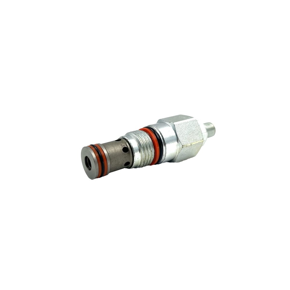 OEM ODM Hydraulic Cartridge Valve Throttle Valve NCBB Fully Adjustable Needle Valve With Reverse Flow Check
