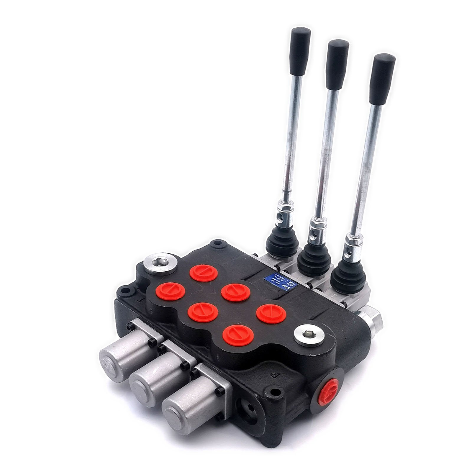 Y RTS 3P120 Directional Joystick Hydraulic Valve