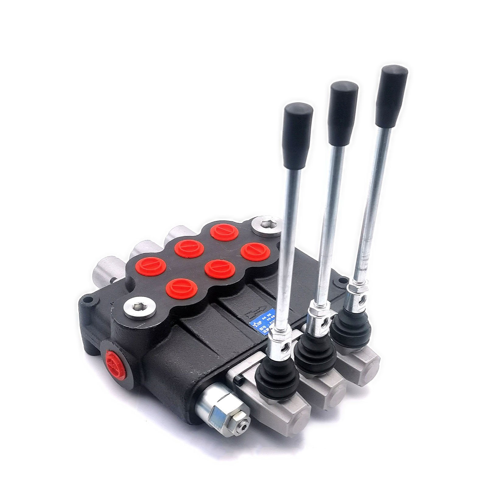 Y RTS 3P120 Directional Joystick Hydraulic Valve