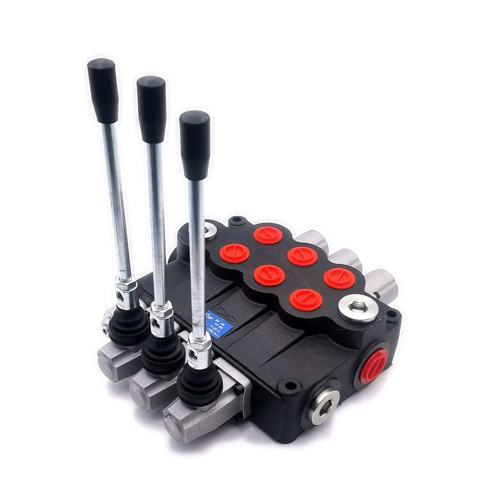 Y RTS 3P120 Directional Joystick Hydraulic Valve