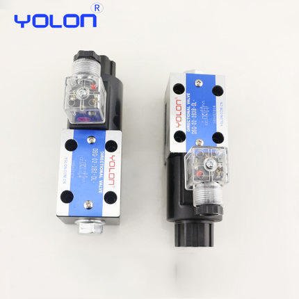 YOLON DSG-02-2B2B series directional control valve hydraulic solenoid valve China OEM DSG solenoid valves
