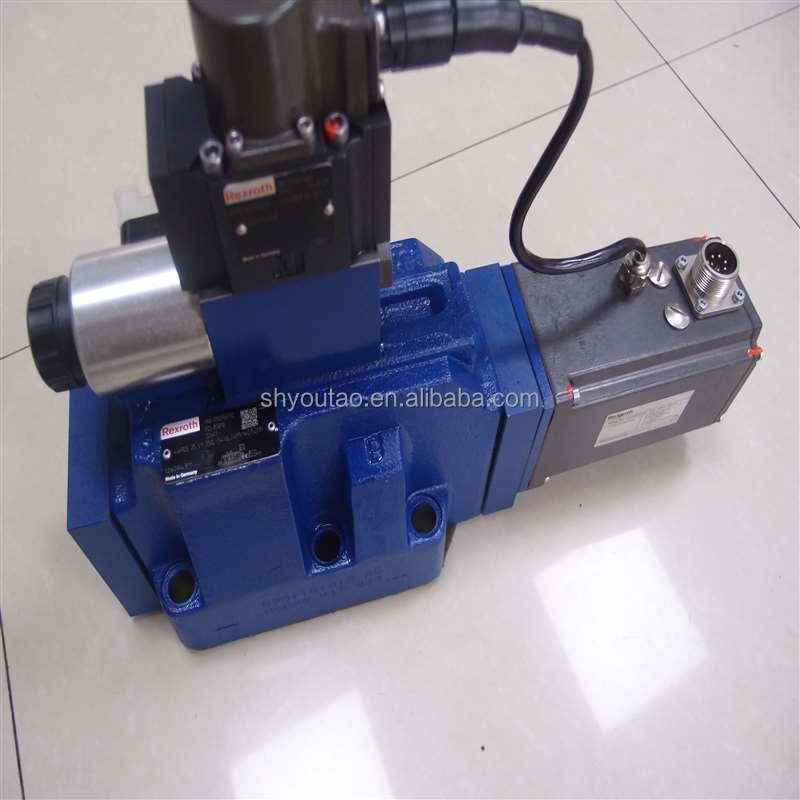 Hydraulic valve4WRDE10 4WRDE16 4WRDE25 Proportional valve4WRDE25V1-350L-60/MXYWG/24A5 High response proportional hydraulic valve