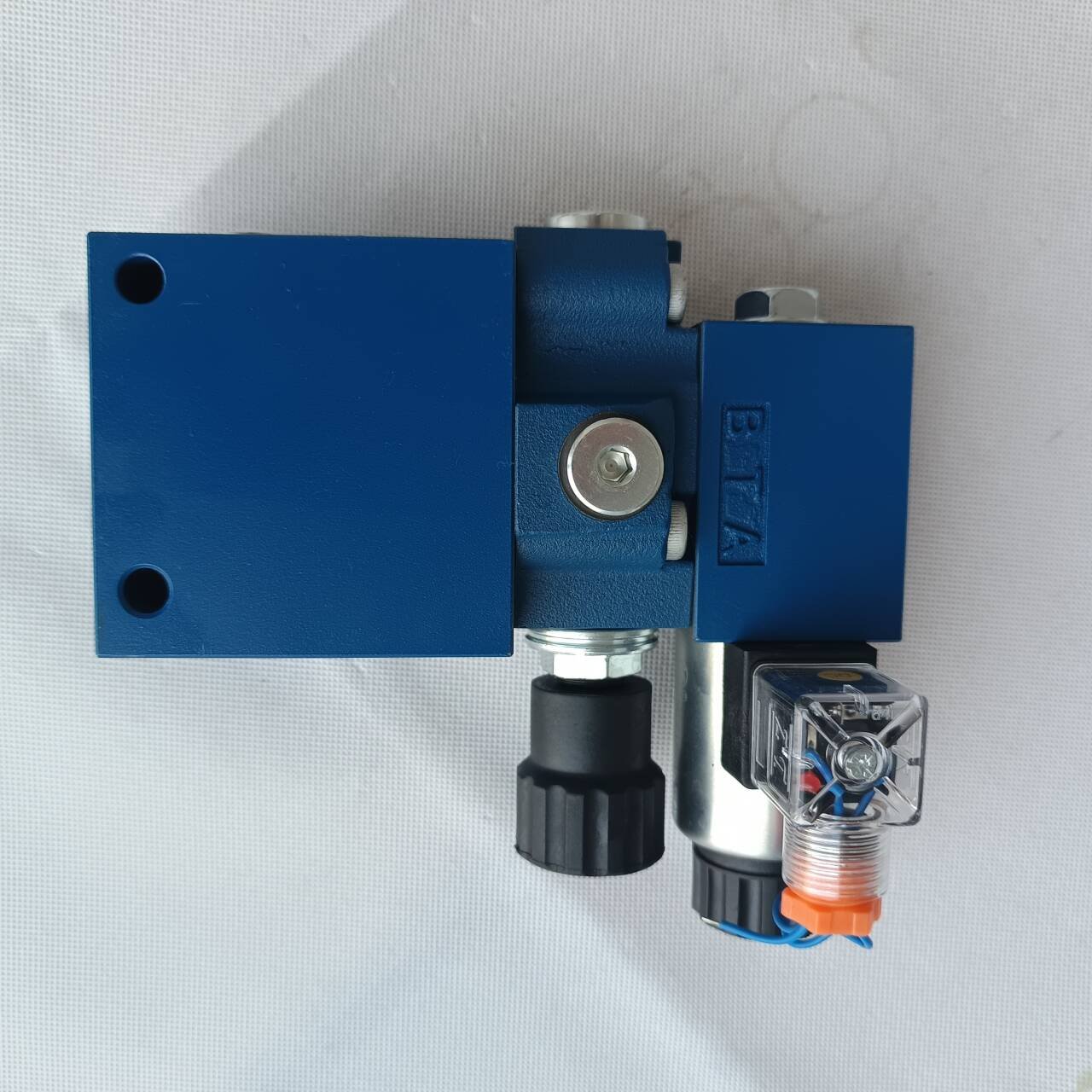 DBW DBW10 DBW16 DBW25 DBW32 series hydraulic Pressure Relief Valve Pilot Controlled DBW10B2-52/315-6EG24N9K4