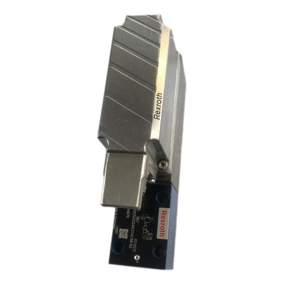 High-powered Customizable Flow Valve Rexroth Hydraulic R901349472
