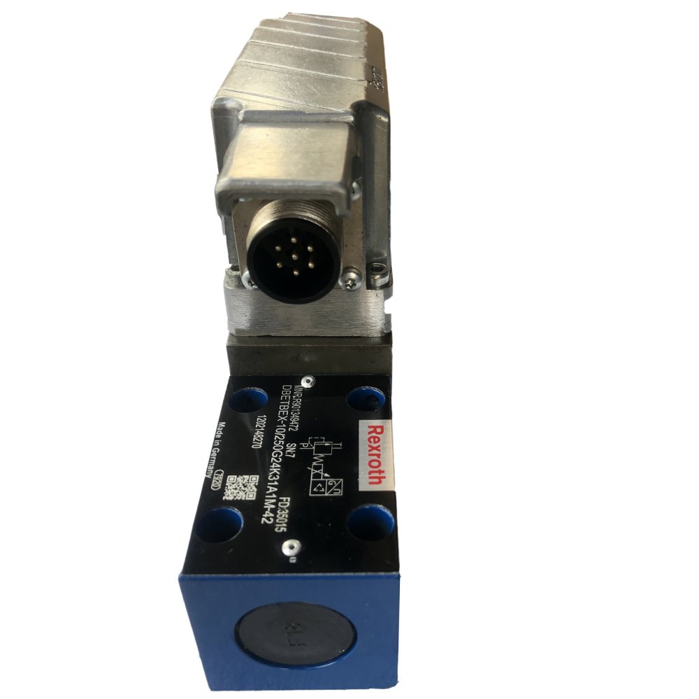 High-powered Customizable Flow Valve Rexroth Hydraulic R901349472