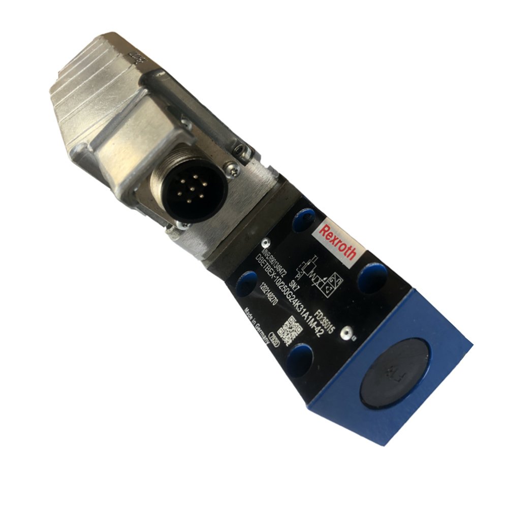 High-powered Customizable Flow Valve Rexroth Hydraulic R901349472