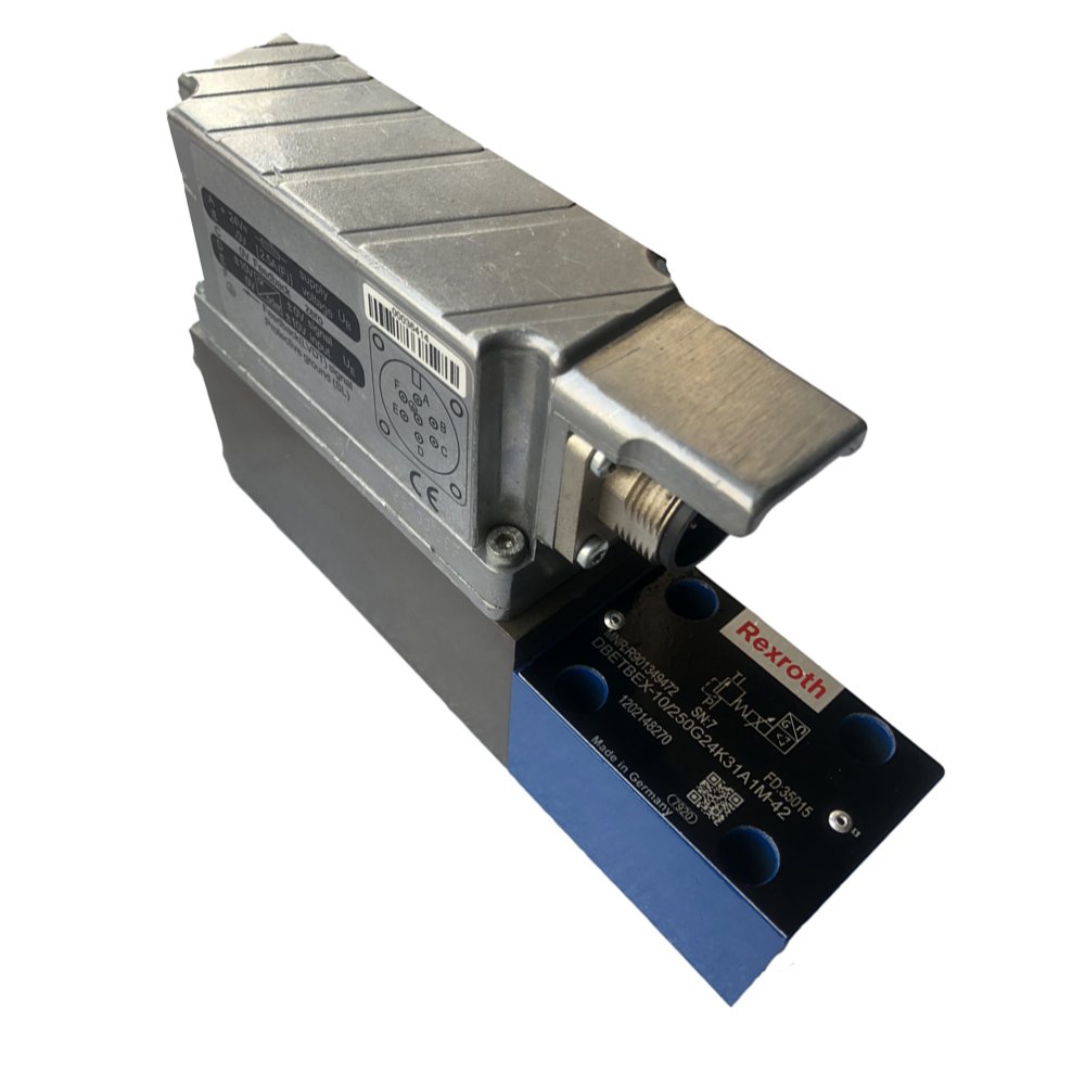 High-powered Customizable Flow Valve Rexroth Hydraulic R901349472
